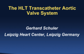 Heart Leaflet Technologies TAVR System