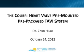 Colibri Heart Valve System