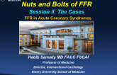 Cases 1 and 2: FFR in Acute Coronary Syndromes