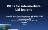 Case 4: IVUS for Intermediate Left Main Lesions