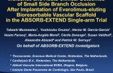 TCT-40. Incidence and Acute Clinical Outcomes of Small Side Branch Occlusion After Implantation of Everolimus-eluting Bioresorbable Vascular Scaffold in the ABSORB-EXTEND...
