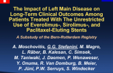 TCT-41. The Impact of Left Main Disease on Long-term Clinical Outcomes Among Patients Treated with the Unrestricted Use of Everolimus-Eluting, Sirolimus-Eluting, and...