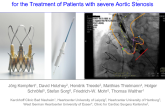 TCT-101. 12-month Results of a 2nd Generation Transapical Aortic Bioprosthesis for the Treatment of Patients with Severe Aortic Stenosis