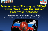 Interventional Therapy of STEMI: Perspectives from the Russian Federation Database