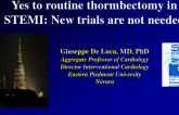 Debate: Yes to Routine Thrombectomy in STEMI: New Trials Are Not Needed!