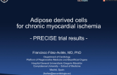 Precise Trial Results: Adipose Derived Cells for CMI