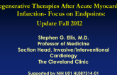 Endpoint Selection: Focus on STEMI