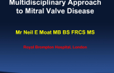 Multidisciplinary Approach to Mitral Valve Disease