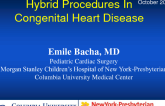 The Role of Hybrid Procedures in Congenital Heart Surgery