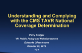 Understanding and Complying with the CMS National Coverage Determination