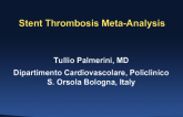Stent Thrombosis Meta-analysis