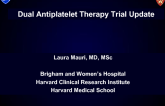 DAPT Trial Update
