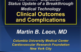 Clinical Outcomes and Complications