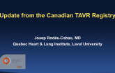 The Canadian TAVR Registry