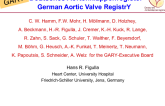 Featured Lecture: The German Aortic Valve Therapy Registry (GARY): Comparison of Surgery vs. TAVI and Introduction to the New AKL TAVI Risk Score