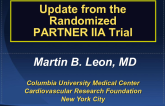 Update from the Randomized PARTNER 2A Trial