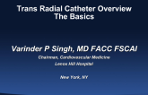 Diagnostic and Guide Catheter Selection and Manipulation