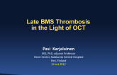 Late Bare Metal Stent Thrombosis in the Light of OCT: Management Options?