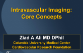 Intravascular Imaging: Core Concepts