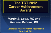 TCT 2012 Career Achievement Award: Renu Virmani