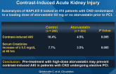 Impact of a High Loading Dose of Atorvastatin on Contrast-Induced Acute Kidney Injury