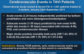Timing, Predictive Factors, and Prognostic Value of Cerebrovascular Events in TAVI Patients