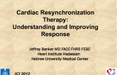 Cardiac Resynchronization Therapy: Understanding and Improving Response