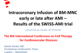 Swiss AMI Study: Long-term Findings