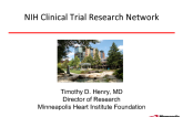 NIH Clinical Trial Research Network