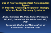 Novel oral anticoagulants in patients with acute coronary syndromes: meta-analysis of randomized controlled trials