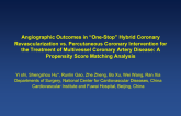 Angiographic Outcomes in “One-Stop” Hybrid Coronary Revascularization vs. Percutaneous Coronary Intervention for the Treatment of Multivessel Coronary Artery Disease: A Propensi...