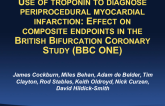 Use Of Troponin To Diagnose Peri-procedural Myocardial Infarction: Effect On Composite Endpoints In The British Bifurcation Coronary Study (BBC ONE)