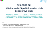 LONG TERM OUTCOME OF PATIENTS WITH BIFURCATED LESIONS RANDOMIZED TO SIROLIMUS OR EVEROLIMUS ELUTING STENT: THE SEA-CORP BC STUDY