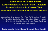 Chronic Total Occlusion Lesion Revascularization Alone versus Complete Revascularization in Chronic Total Occlusion Patients with Multivessel Disease