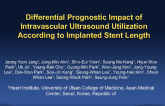 Differential Prognostic Impact of Intravascular Ultrasound Utilization According to Implanted Stent Length