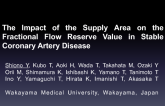 The impact of the supply area on the fractional flow reserve value in stable coronary artery disease
