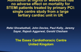 Admission At Nights Or Weekends Has No Adverse Effect On Mortality For ST Elevation Myocardial Infarction Patients Treated By Primary Percutaneous Coronary Intervention: Single...