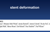 Case Series of 100 cases of longitudinal stent Deformation