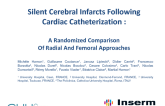 Silent Cerebral Infarcts Following Cardiac Catheterization : A Randomized Comparison Of Radial And Femoral Approaches