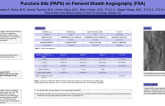 True Arterial Puncture Site (TAPS) is Different from Perceived Arterial Puncture Site (PAPS) on Femoral Sheath Angiography (FSA)