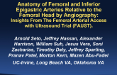Anatomy of Femoral and Inferior Epigastric Arteries Relative to the Femoral Head by Angiography: Insights From The Femoral Arterial Access with Ultrasound Trial (FAUST).