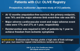 Endovascular Treatment for Infrainguinal Vessels in Patients with CLI: OLIVE Registry