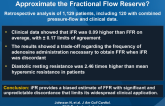 Does the Instantaneous Wave-Free Ratio Approximate the Fractional Flow Reserve?