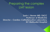 Case 3: Preparing the Complex Left Main Lesion