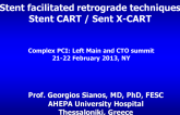 Stent-Assisted CART and Reverse CART