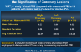 Virtual FFR from Coronary Angiography: Modeling the Significance of Coronary Lesions