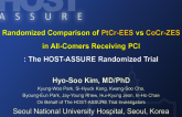 Randomized Comparison of PtCr-EES vs CoCr-ZES in All-Comers Receiving PCI: The HOST-ASSURE Randomized Trial