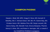 CHAMPION PHOENIX
