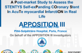 A Post-market Study to Assess the STENTYS Self-exPanding COronary Stent In AcuTe myocardIal InfarctiON in Real Life: APPOSITION III Study