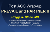 Post ACC Wrap-up: PREVAIL and PARTNER II